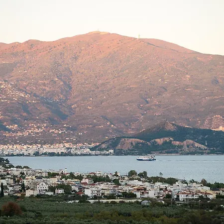 Aetheria Вилла *