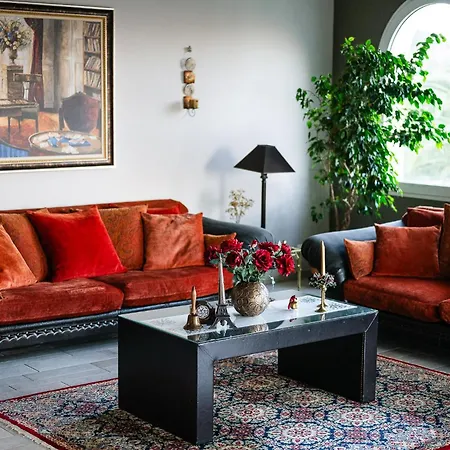 Aetheria Вилла Волос