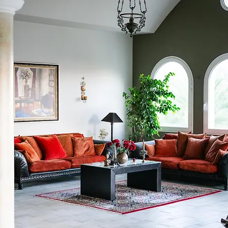 Вилла Aetheria *