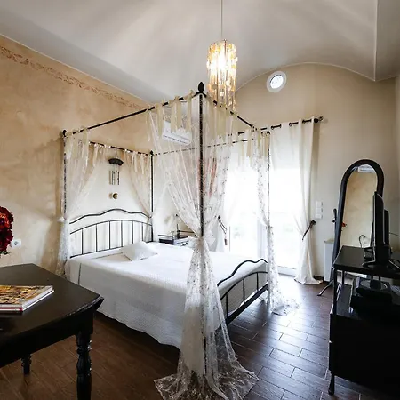 Villa Aetheria Vólosz