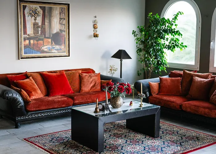 Aetheria Villa Volos