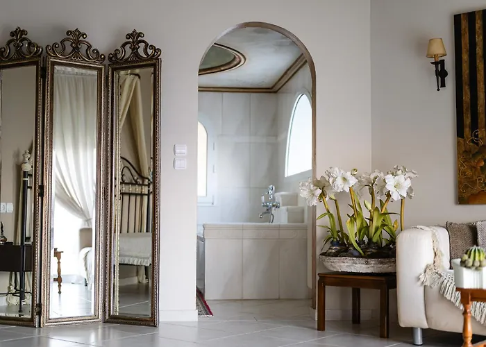 Aetheria Villa Volos